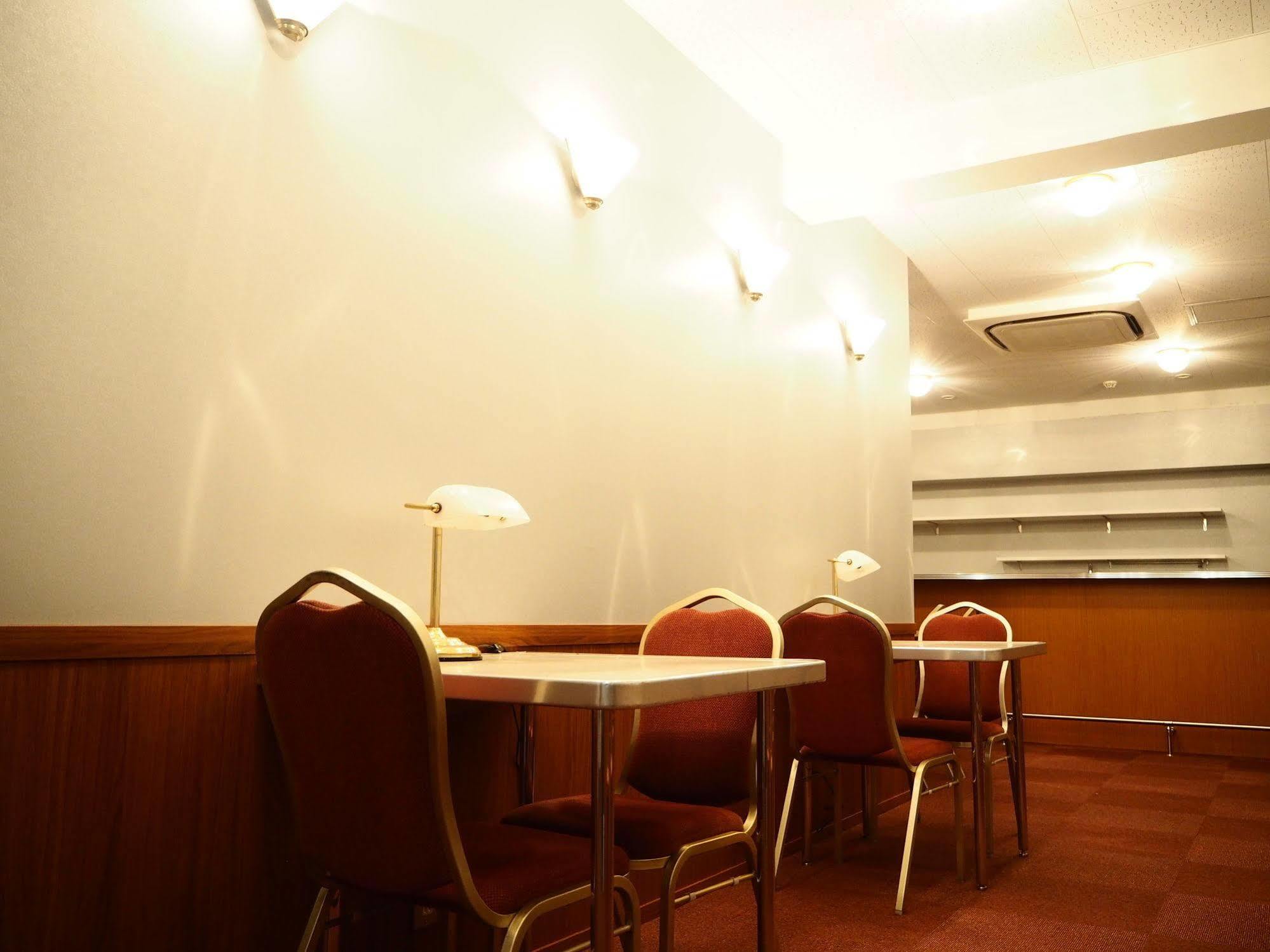 Train Hostel Hokutosei Токио Екстериор снимка