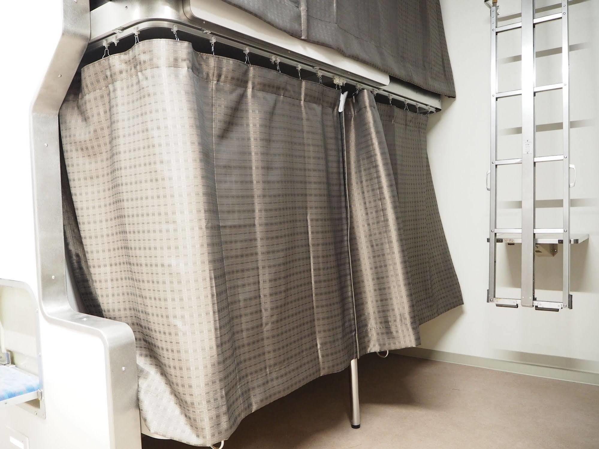 Train Hostel Hokutosei Токио Екстериор снимка