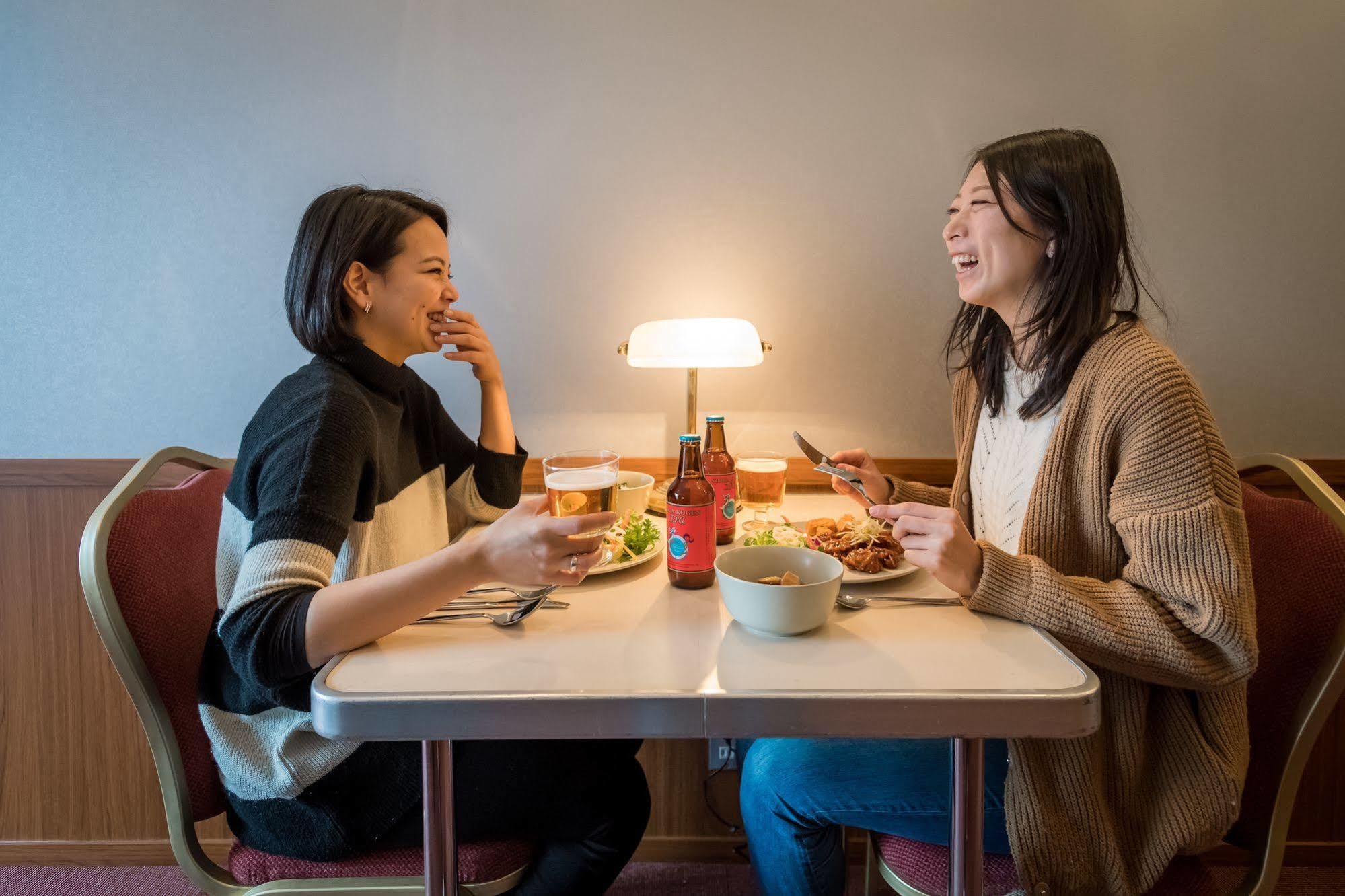 Train Hostel Hokutosei Токио Екстериор снимка