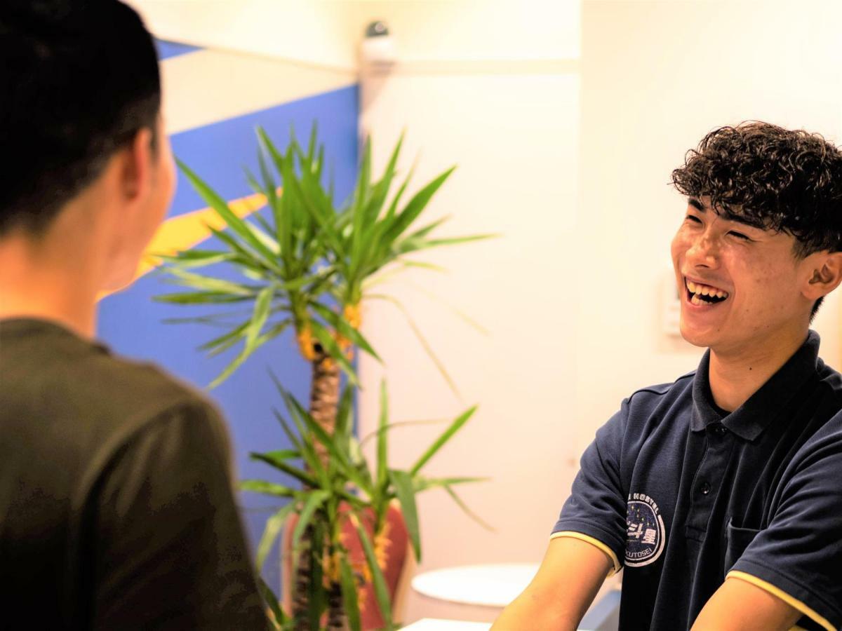 Train Hostel Hokutosei Токио Екстериор снимка