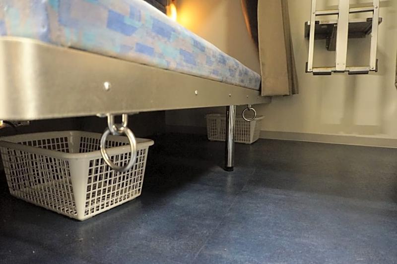 Train Hostel Hokutosei Токио Екстериор снимка